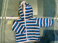 Babykleidung/Jacke/Nikkistoff Sachsen-Anhalt - Möser Vorschau