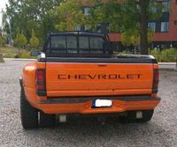 Chevrolet K3500 Dually TD Crew Cab 4WD Sattelzugmaschine Stuttgart - Birkach Vorschau