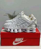 Neue Nike Shox Gr 43 Weiß ‼️ Baden-Württemberg - Mannheim Vorschau