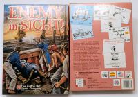 ENEMY IN SIGHT - Kartenspiel - Avalon Hill 1988 - 100% komplett Herzogtum Lauenburg - Büchen Vorschau