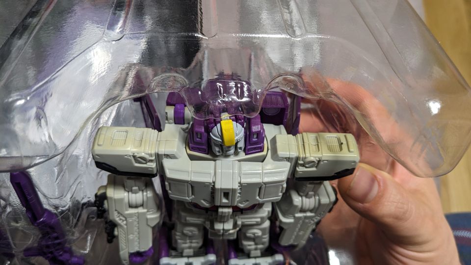 Transformers Titans Return Astrotrain in Zirndorf