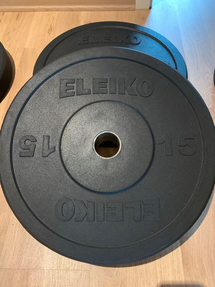 ELAIKO Home Gym in Leipzig