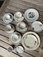 Sammlung alter kleiner Teller und Tassen Kreis Pinneberg - Elmshorn Vorschau