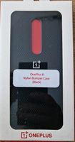 Oneplus 8 Nylon Bumper Case (Black) Nordrhein-Westfalen - Mülheim (Ruhr) Vorschau