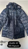 Damen Steppjacke in Größe 42 in Blau Hessen - Langen (Hessen) Vorschau