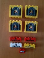 9 Sammelsteine Legosteine Legoland Feriendorf -TOP Nürnberg (Mittelfr) - Aussenstadt-Sued Vorschau