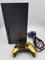 Microsoft XBOX Series X 1TB Konsole + original Controller Gold Berlin - Marzahn Vorschau