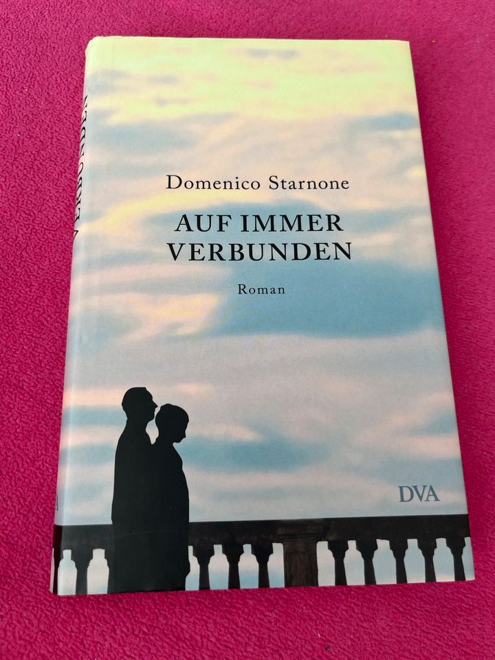 "Auf immer verbunden" Domenico Starnone -gebunden in Hamburg