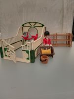 Playmobil Paddock mit Pferd, Reiter und Zubehör Nordrhein-Westfalen - Meckenheim Vorschau