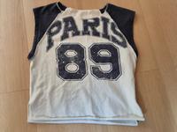 shirt Paris von Bershka Gr. S Brandenburg - Rauen Vorschau