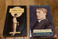 Stalky & Co (Kipling), Poetry by Gérard Manley Hopkins Niedersachsen - Ritterhude Vorschau