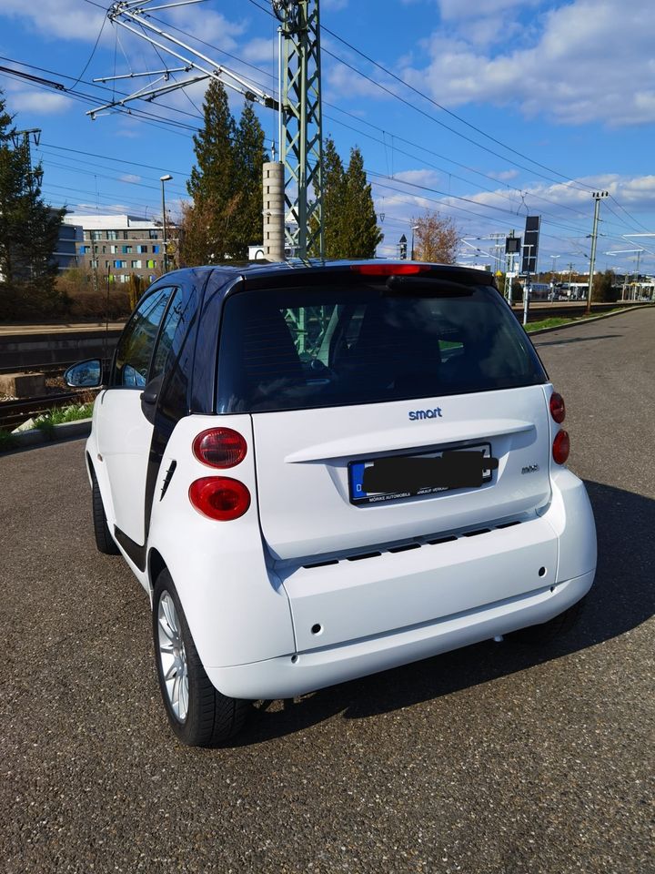 Smart Fortwo 451 mhd in Böblingen