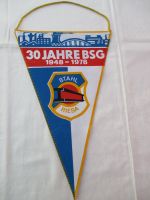 Fußball-Wimpel: 30 JAHRE BSG 1948-1978 - STAHL-RIESA - TOP Baden-Württemberg - Horb am Neckar Vorschau