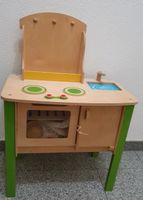 Spielküche Holz mit viel Zubehör Hessen - Wächtersbach Vorschau