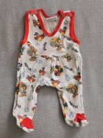 Baby Baumwoll Strampler Gr 50 newborn unisex baumwolle retro Bayern - Fürth Vorschau