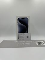 iPhone 15 Pro 128 GB Blue Titanium (versiegelt) Nordrhein-Westfalen - Hückelhoven Vorschau