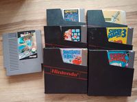 Nintendo NES Spiele Baden-Württemberg - Ostrach Vorschau