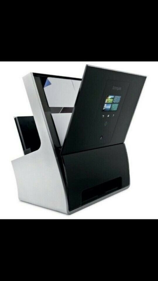 Lexmark Genesis S815 inkl. 6 neue Patronen - In OVP - wie NEU in Dreieich