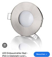 LED Einbauspot Einbaustrahler Lambado Sachsen - Annaberg-Buchholz Vorschau