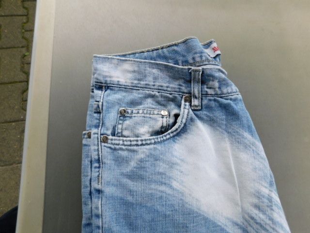 Jeans Mondo Herren Gr. 36/34 getragen in Darmstadt