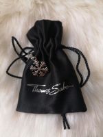 THOMAS SABO Charm Anhänger Schneeflocke 925 Sterling Silber snow Düsseldorf - Unterbach Vorschau