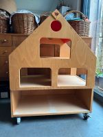 Puppenhaus Buchenholz 90x68x43cm Baden-Württemberg - Freudenberg Vorschau