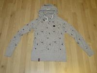 Naketano Hoodie Kapuzenpullover Sweatshirt Gr. S 36 grau Sterne Bielefeld - Brake Vorschau