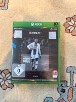 Spiele FIFA 21 Für Xbox Series X. Top Zustand! Bielefeld - Stieghorst Vorschau