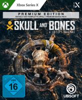 Skull and Bones [Premium Edition] | NEU & OVP | XBox Series X | Leipzig - Schönefeld-Abtnaundorf Vorschau