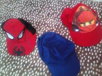 Sonnen Cap Kappe Mütze Lego Ninjago Spiderman KU50 Hessen - Grünberg Vorschau