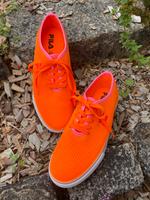 !wie neu!  Sneaker Gr. 40 Fila orange  Schuhe Saarland - Merzig Vorschau