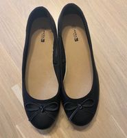 Aldi Ballerinas, schwarz, 40, neu Nordrhein-Westfalen - Südlohn Vorschau