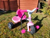 Smoby Rosa Pink Dreirad Bielefeld - Brackwede Vorschau