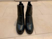 Stiefeletten Damen Schwarz Gr. 40 München - Au-Haidhausen Vorschau