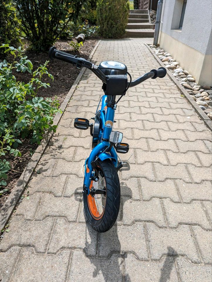 Bikestar 12 Zoll Kinderfahrrad Kindercruiser erstes Fahrrad in Heroldsberg