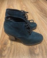 Stiefeletten mit Absatz Berlin - Köpenick Vorschau