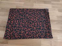 Crepe Stoff Rostbraun 100x150cm Nordrhein-Westfalen - Velbert Vorschau