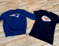 Shirt + Pulli NFL Gr. S Kansas City Chiefs & New England Patriots Nordrhein-Westfalen - Paderborn Vorschau