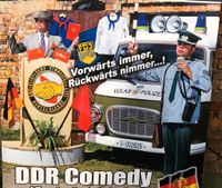 DDR Comedy Show Sachsen - Hähnichen Vorschau