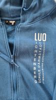 ❤️ Hoodie Sweatjacke LUO Lichtenbergschule Darmstadt S 146 152 Hessen - Darmstadt Vorschau