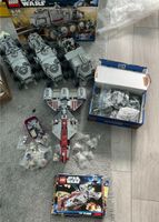 Lego Star Wars Konvolut 8098 7964 8097 75019 Schleswig-Holstein - Fünfhausen Vorschau