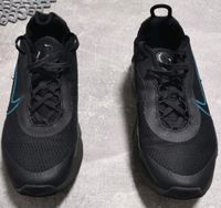 Nike Air, Gr. 34, Kinder, Sneaker, schwarz blau, Schuhe Buchholz-Kleefeld - Hannover Groß Buchholz Vorschau