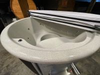 Jacuzzi Whirlpool Outdoor Badefass Badezuber Hottub Nordrhein-Westfalen - Altenbeken Vorschau