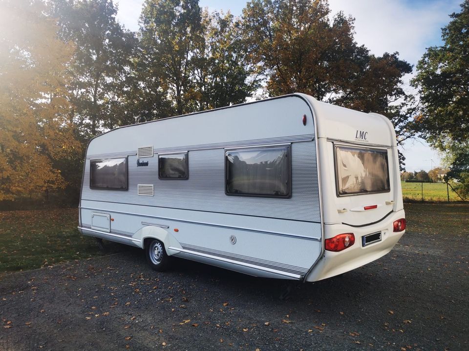 Wohnwagen mieten / Wohnwagenvermietung in Elsterwerda