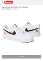 Supreme/GOODENOUGH/Nike® Air Force 1 LOW Rostock - Stadtmitte Vorschau