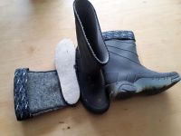 Gummistiefel gefüttert mit Innenschuh herausnehmbar Gr. 28 29 Bayern - Bergrheinfeld Vorschau