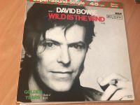 David Bowie ˋ Wild is the wind ˋ Super-Sound-Single Vinyl Maxi München - Ludwigsvorstadt-Isarvorstadt Vorschau