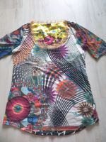 Desigual Damen Shirt Gr.40 Baden-Württemberg - Nagold Vorschau