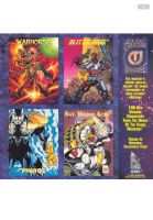 THE CREATORS UNIVERSE 1993 DYNAMIC Traiding Cards Nordrhein-Westfalen - Alsdorf Vorschau