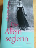 Die Alleinseglerin von Christine Wolter Bayern - Greifenberg Ammersee Vorschau